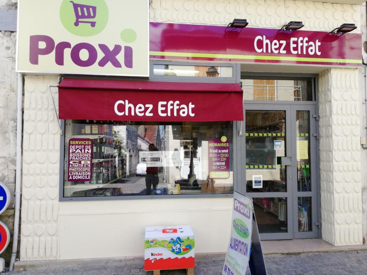 Gite Chez Effat แซ็ง-เตญ็อง ภายนอก รูปภาพ